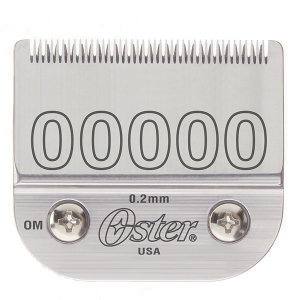 Oster #00000=0,2 мм